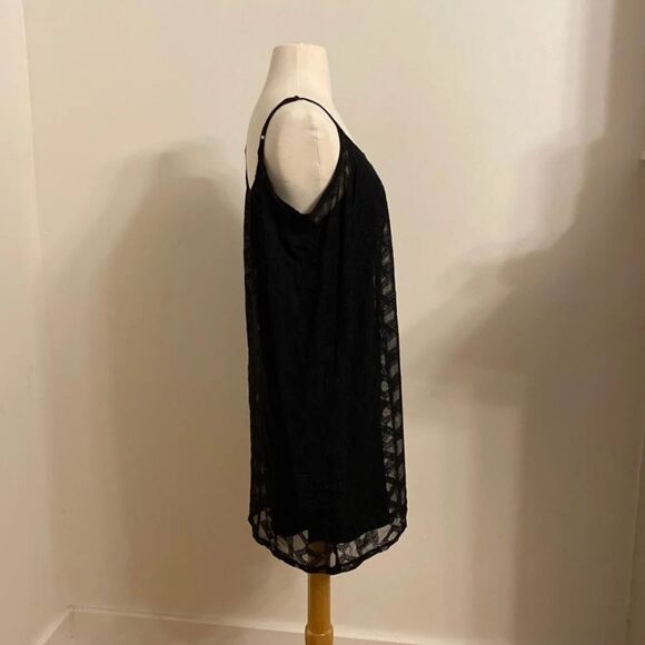 Xhilaration Embroidered Mini Dress - Picture 5 of 6